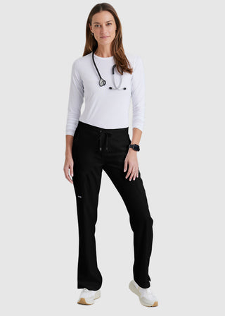 Grey's Anatomy Women's Straight Leg Mia Scrub Pant