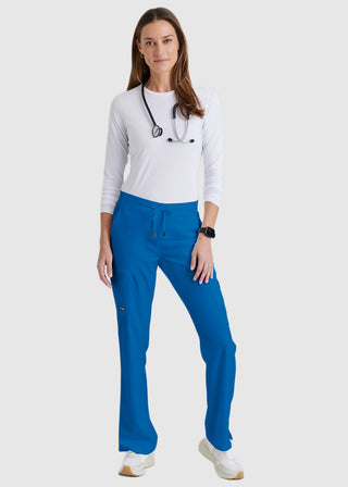 Grey's Anatomy Women's Straight Leg Mia Scrub Pant