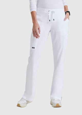 Grey's Anatomy Women's Straight Leg Mia Scrub Pant in Tall