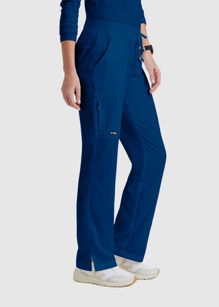 Grey's Anatomy Women's Straight Leg Mia Scrub Pant in Tall