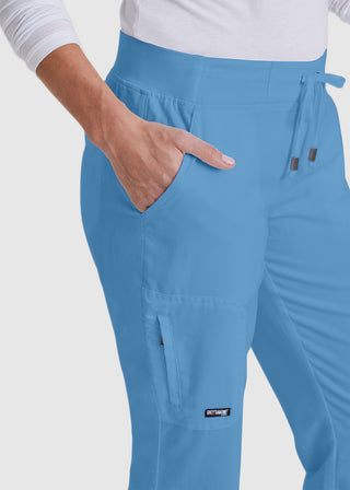 Grey's Anatomy Women's Straight Leg Mia Scrub Pant