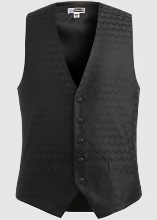 Edwards Men's Swirl Brocade Vest