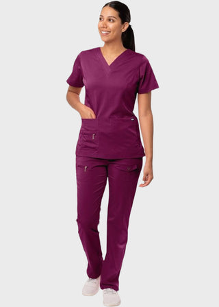 ADAR Pro Women's Breakthrough Plus Scrub Set