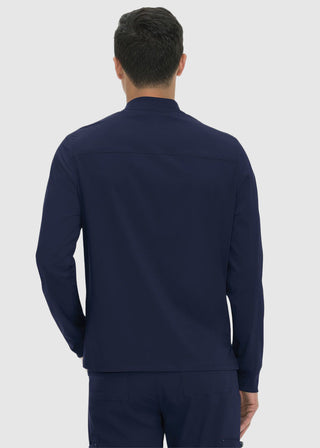 Koi Basics Men's Hayden Zip Front Scrub Jacket