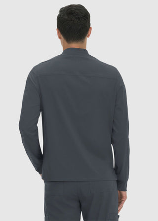 Koi Basics Men's Hayden Zip Front Scrub Jacket
