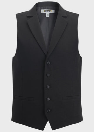 Edwards Men's Dress Lapel Vest