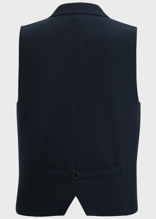 Edwards Men's Dress Lapel Vest