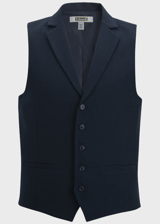 Edwards Men's Dress Lapel Vest