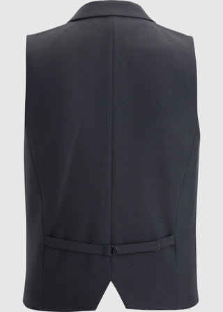 Edwards Men's Dress Lapel Vest