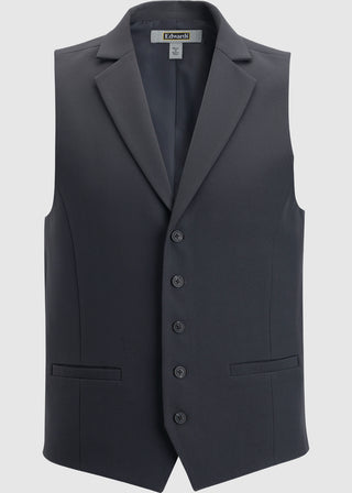 Edwards Men's Dress Lapel Vest