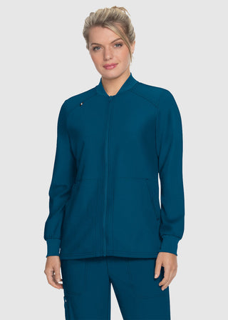 Koi Next Gen Women's Always in Motion Scrub Jacket