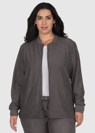 Koi Next Gen Women's Always in Motion Scrub Jacket