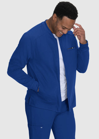 Koi Next Gen Ready Set Go Men's 5-Pocket Jacket