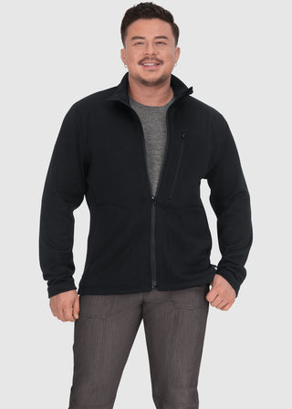 Koi Next Gen Reactivate Men's 5-Pocket Fleece Jacket