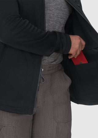 Koi Next Gen Reactivate Men's 5-Pocket Fleece Jacket