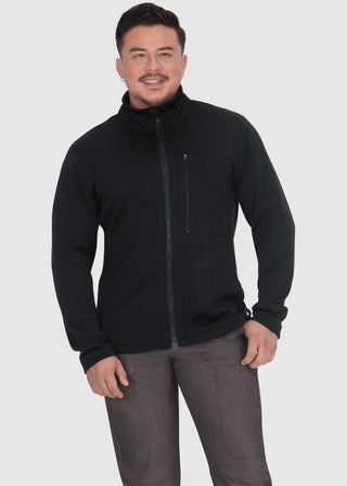 Koi Next Gen Reactivate Men's 5-Pocket Fleece Jacket