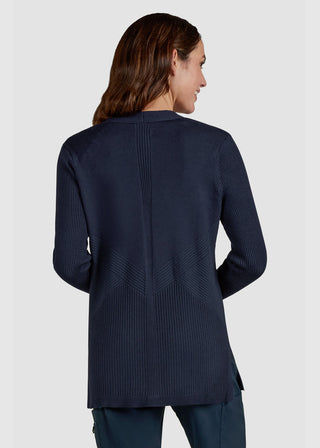 Koi Scrubs Essentials Kori Women's 2-Pocket Sweater Wrap