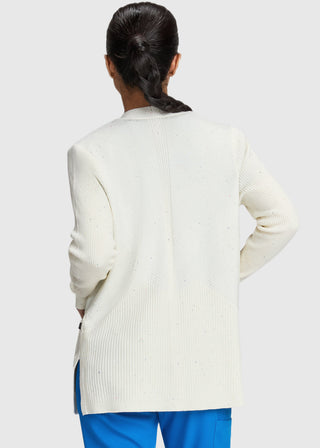 Koi Scrubs Essentials Kori Women's 2-Pocket Sweater Wrap