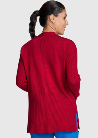 Koi Scrubs Essentials Kori Women's 2-Pocket Sweater Wrap