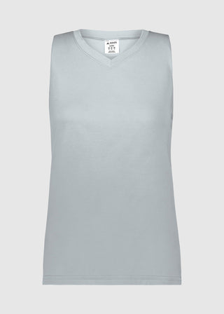 Augusta sportswear Women's Sleeveless Wicking Attain Jersey
