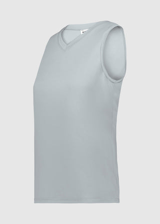 Augusta sportswear Women's Sleeveless Wicking Attain Jersey
