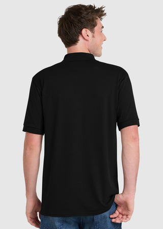 Port & Company Men Tall Core Blend Jersey Knit Polo