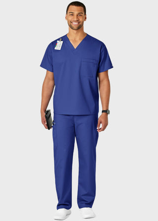 Wink Scrubs Unisex Drawstring Cargo Pant