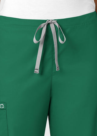 Wink Scrubs Unisex Drawstring Cargo Pant