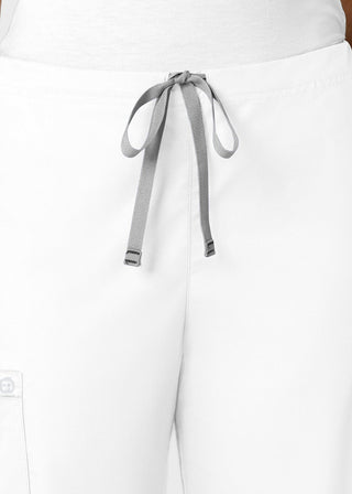 Wink Scrubs Unisex Drawstring Cargo Pant