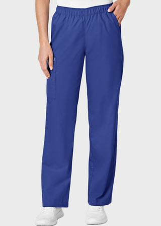 Wink Scrubs Women's Pull-On Cargo Pant
