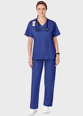 Wink Scrubs Women's Pull-On Cargo Pant