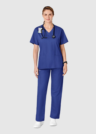 Wink Scrubs WonderWORK Women's Tall Elastic Waist Pant