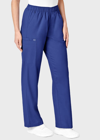 Wink Scrubs Women's Pull-On Cargo Pant