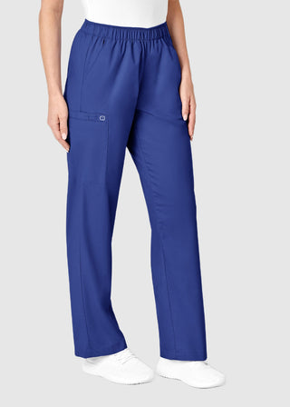 Wink Scrubs WonderWORK Women's Tall Elastic Waist Pant