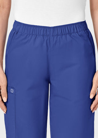 Wink Scrubs Women's Pull-On Cargo Pant