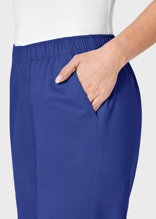 Wink Scrubs Women's Pull-On Cargo Pant