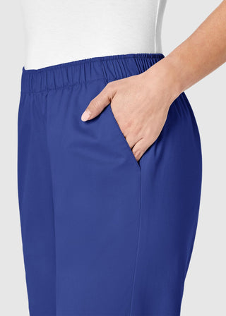 Wink Scrubs WonderWORK Women's Tall Elastic Waist Pant