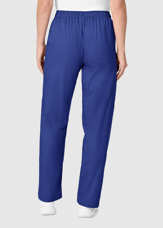 Wink Scrubs WonderWORK Women's Tall Elastic Waist Pant