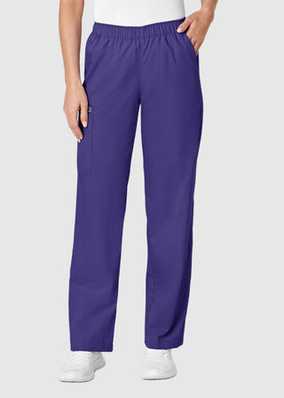 Wink Scrubs WonderWORK Women's Tall Elastic Waist Pant