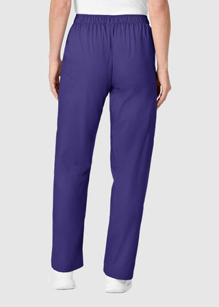 Wink Scrubs WonderWORK Women's Tall Elastic Waist Pant