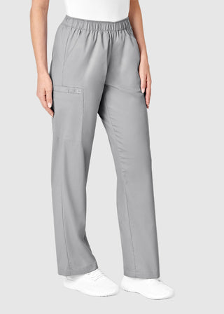 Wink Scrubs WonderWORK Women's Tall Elastic Waist Pant