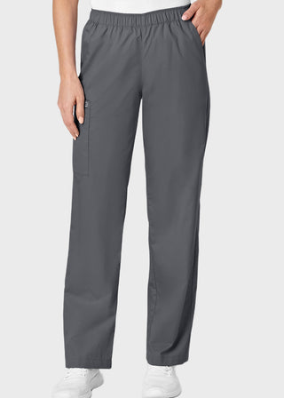 Wink Scrubs Women's Pull-On Cargo Pant