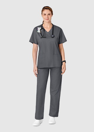 Wink Scrubs WonderWORK Women's Tall Elastic Waist Pant