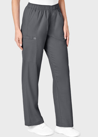 Wink Scrubs Women's Pull-On Cargo Pant