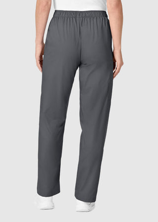 Wink Scrubs WonderWORK Women's Tall Elastic Waist Pant