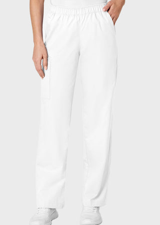 Wink Scrubs Women's Pull-On Cargo Pant