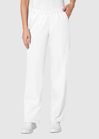 Wink Scrubs WonderWORK Women's Tall Elastic Waist Pant