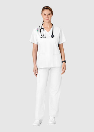 Wink Scrubs WonderWORK Women's Tall Elastic Waist Pant