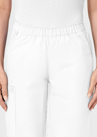 Wink Scrubs Women's Pull-On Cargo Pant