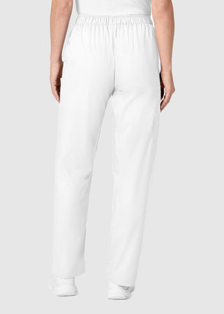 Wink Scrubs WonderWORK Women's Tall Elastic Waist Pant